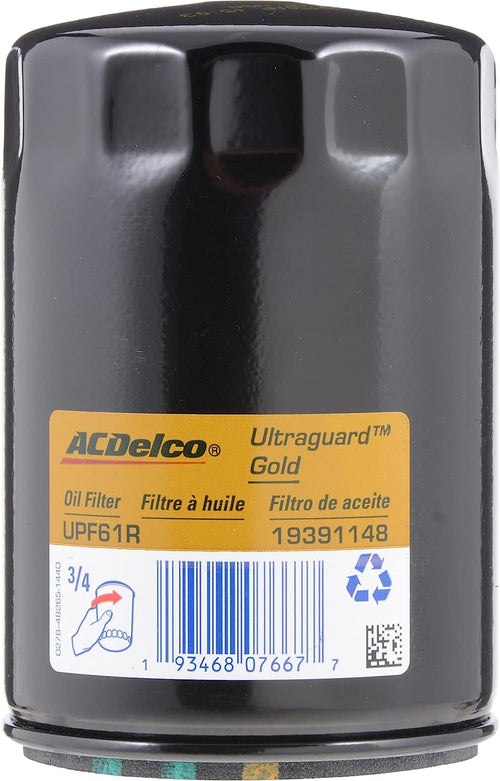 Gold UPF61R Specialty - Ultraguard Engine Oil Filter