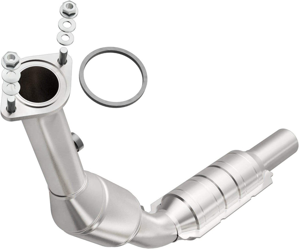 Direct Fit Catalytic Converter California Grade CARB Compliant 551937