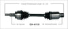 CH-8119 CV Axle Shaft