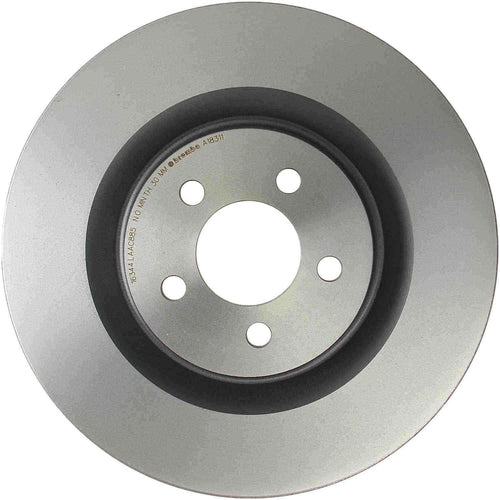 Brembo Front Disc Brake Rotor for Challenger, Charger, 300, Magnum (09.A183.11)