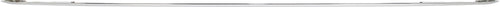 Front Bumper Trim for TOYOTA TACOMA 1998-2000 Chrome Trim Plastic