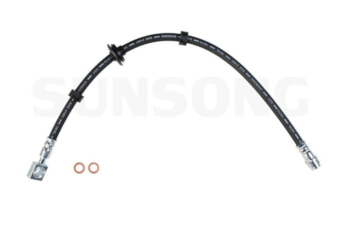 Sunsong Brake Hydraulic Hose for ML500, ML350, ML320, ML55 AMG, ML430 2201440