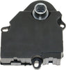 Temperature Defrost Air Door Actuator Compatible with Buick Chevy GMC Olds Saab