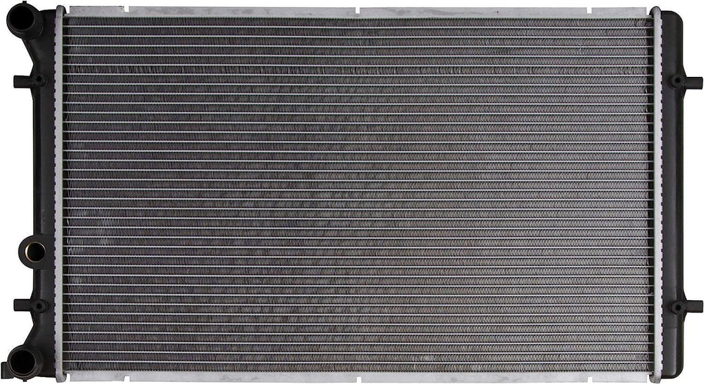 CU2265 Complete Radiator