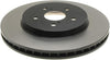980341R Professional Grade Disc Brake Rotor