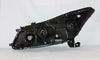 TYC Headlight Assembly for 08-12 Accord 20-6879-00