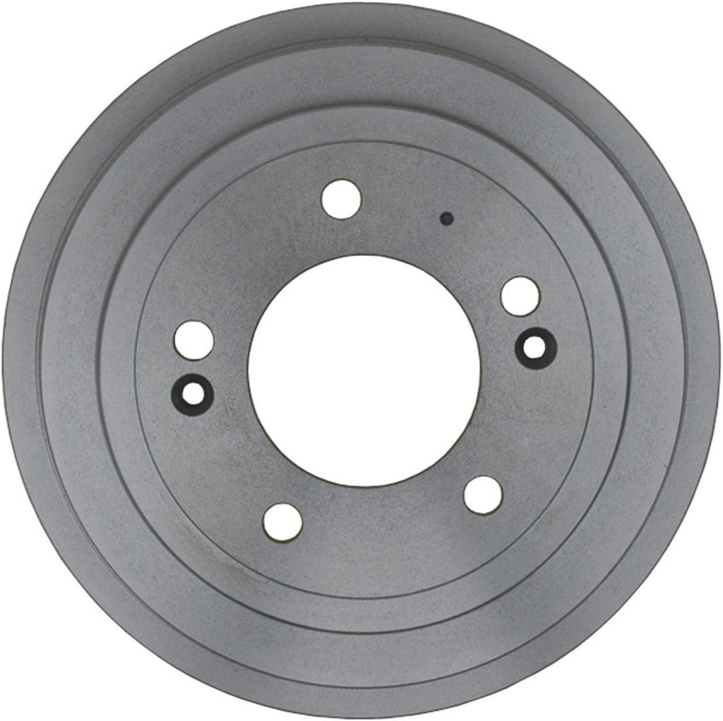 Advantage 18B604A Rear Brake Drum
