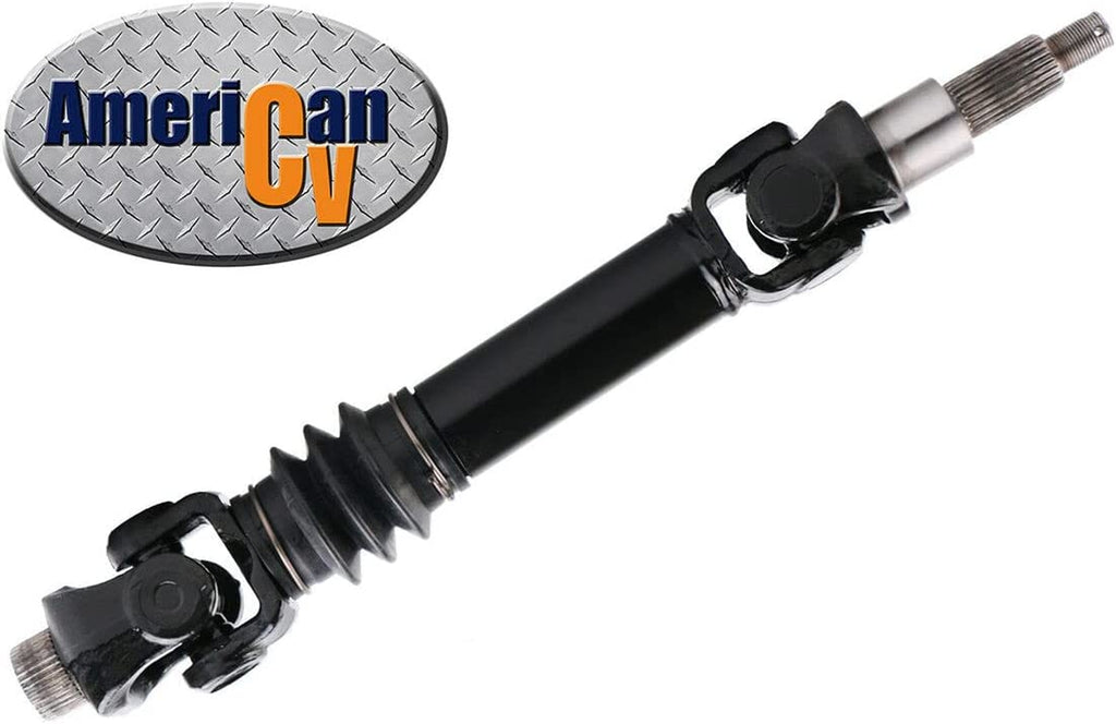 POL-7018 OE Replacement CV Axle