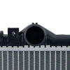 2058 Lexus LS400 1-Row Plastic Aluminum Replacement Radiator