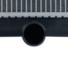 13047 for Nissan Rogue 1-Row Plastic Aluminum Replacement Radiator Fits 2012 Nissan Rogue