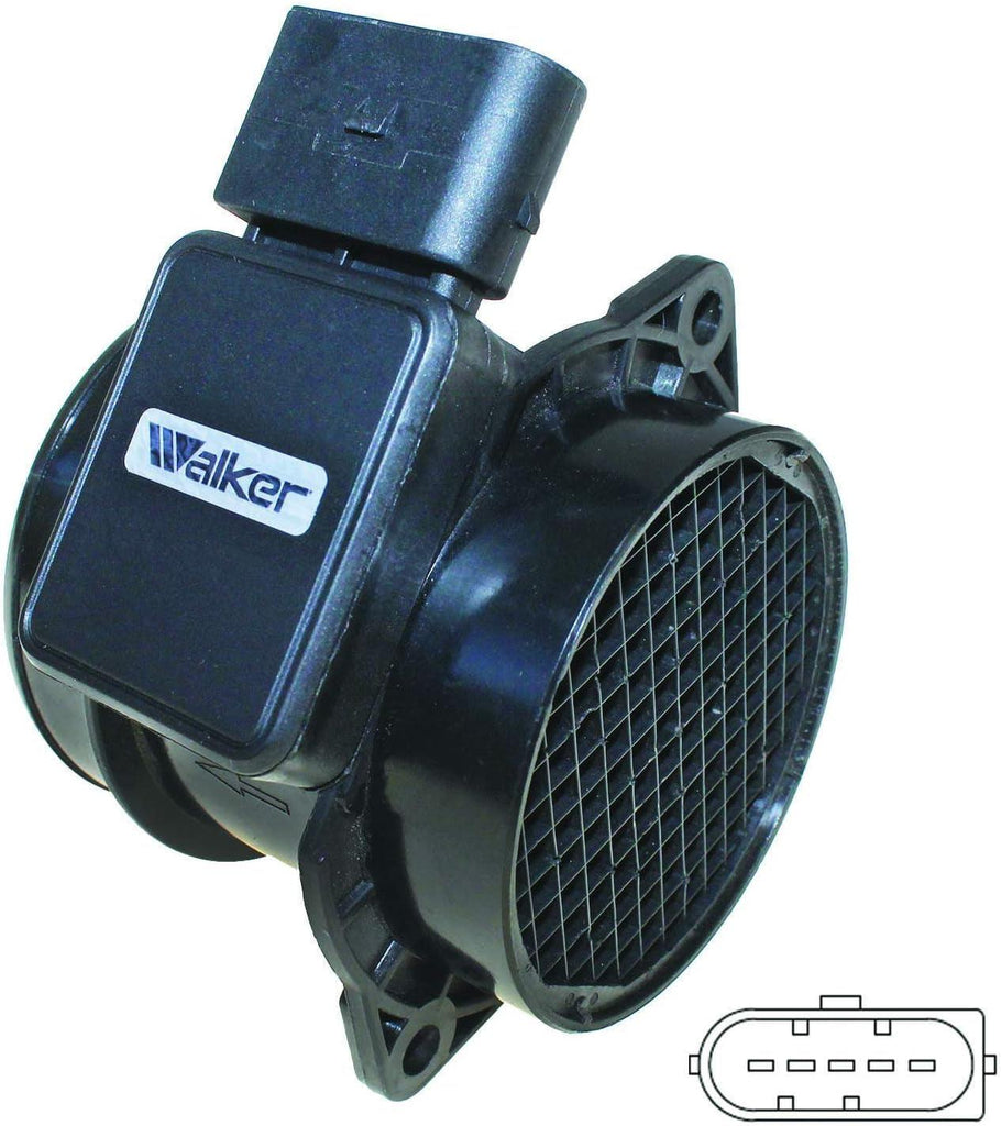 Products 245-1091 Mass Air Flow Sensor Assembly