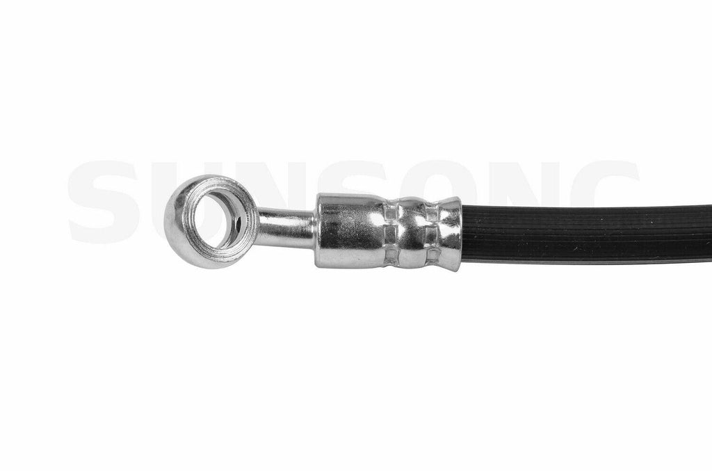 Sunsong Brake Hydraulic Hose for 1993-2001 Impreza 2203836