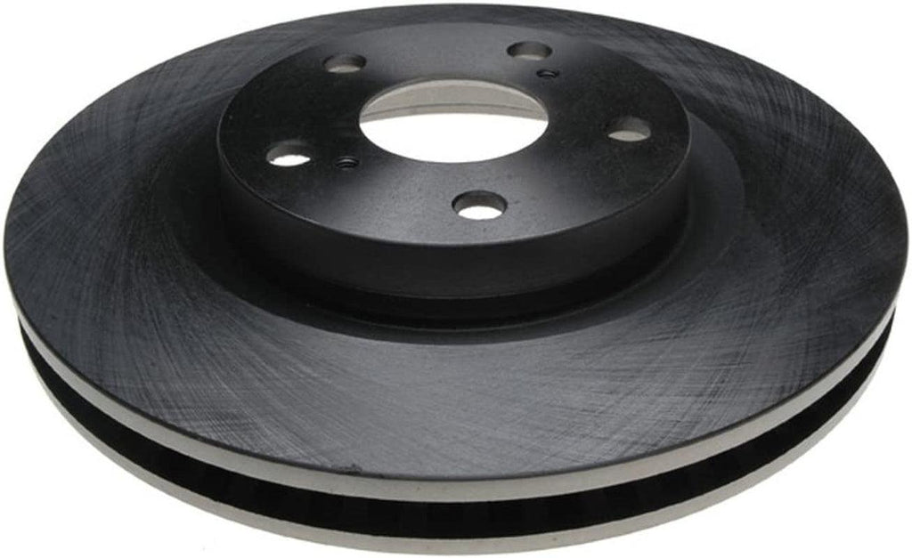 R-Line Replacement Front Disc Brake Rotor - for Select Year Lexus, Pontiac, Scion and Toyota Models (980470R)