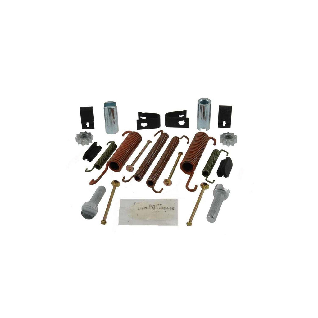 Carlson Parking Brake Hardware Kit for 05-07 F-350 Super Duty H7337