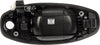 Dorman 82256 Front Driver Side Exterior Door Handle Compatible with Select Hyundai Models, Smooth Black