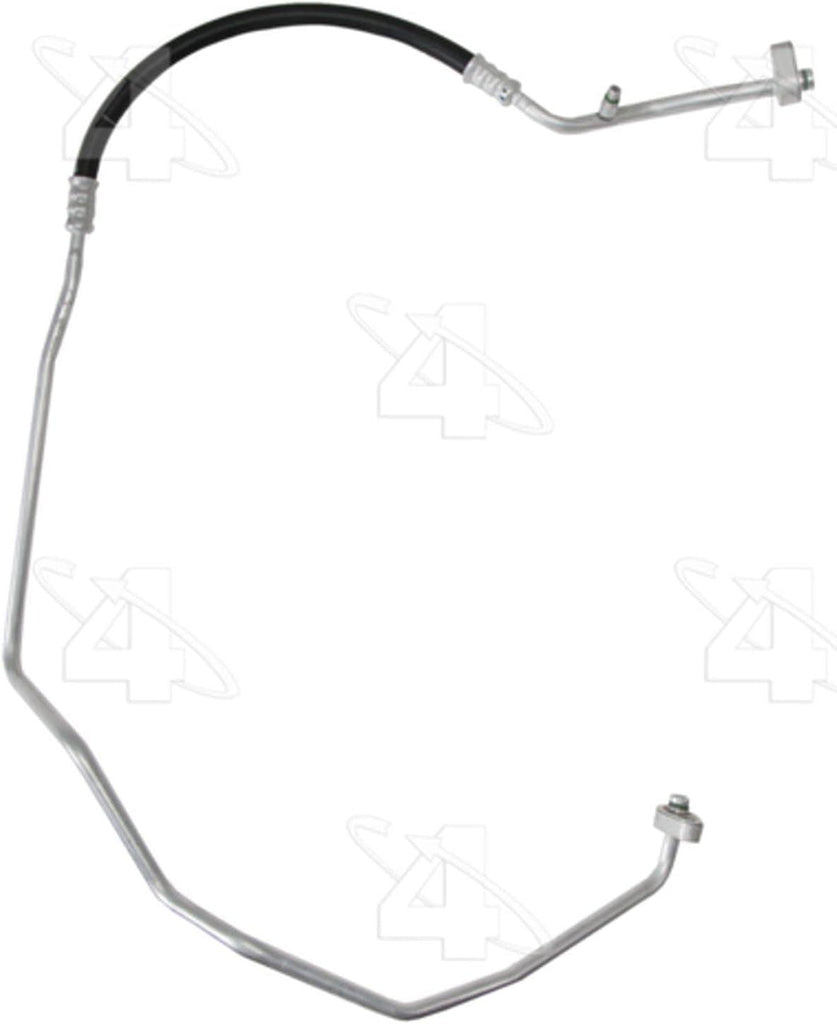 55027 Discharge Line Hose Assembly