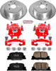 KC2319 1-Click Performance Brake Kit with Caliper