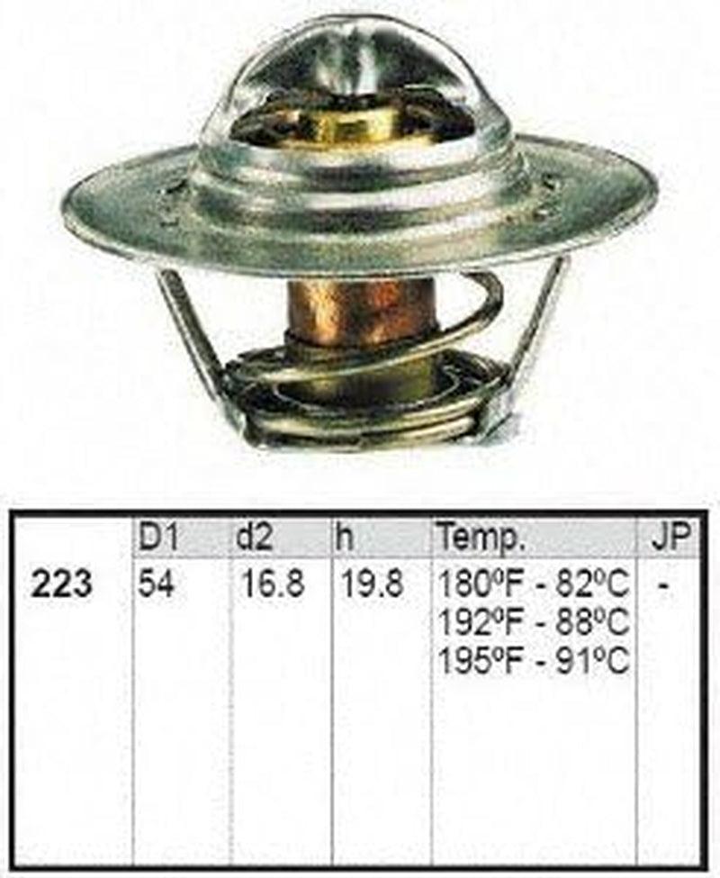 223-180 Thermostat