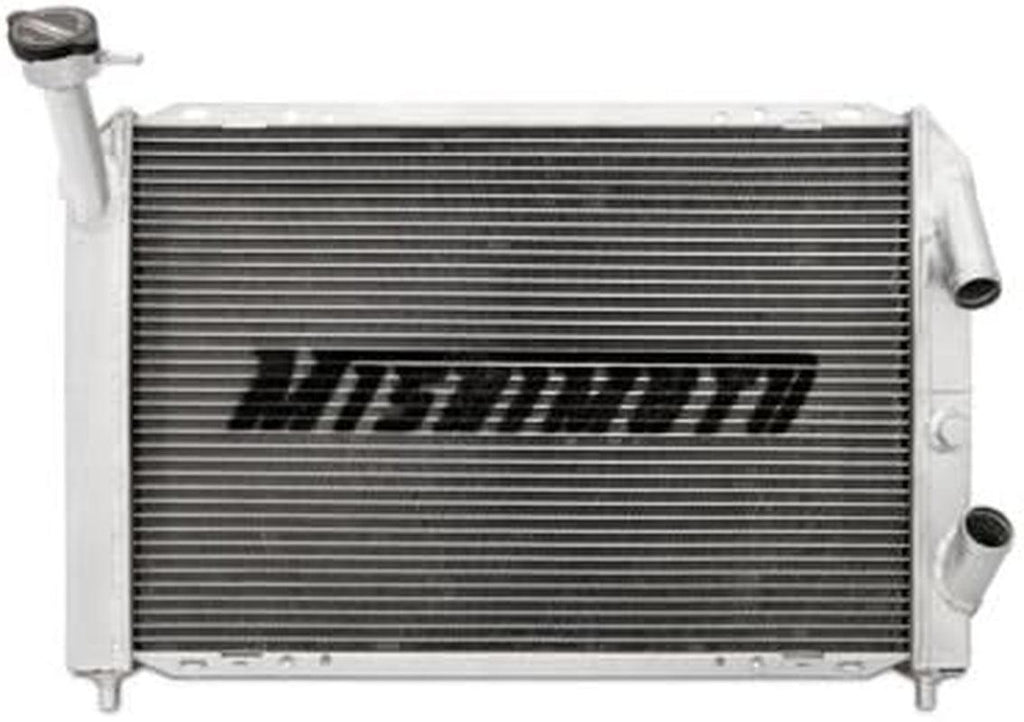 MMRAD-RX-LS Performance Aluminum Radiator Compatible with Mazda RX-7 1993-1997