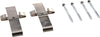H18043A Professional Grade Disc Brake Caliper Hardware Kit