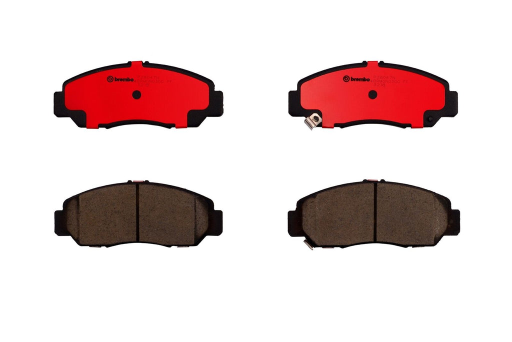 Brembo Front Disc Brake Pad Set for 03-07 Accord (P28047N)