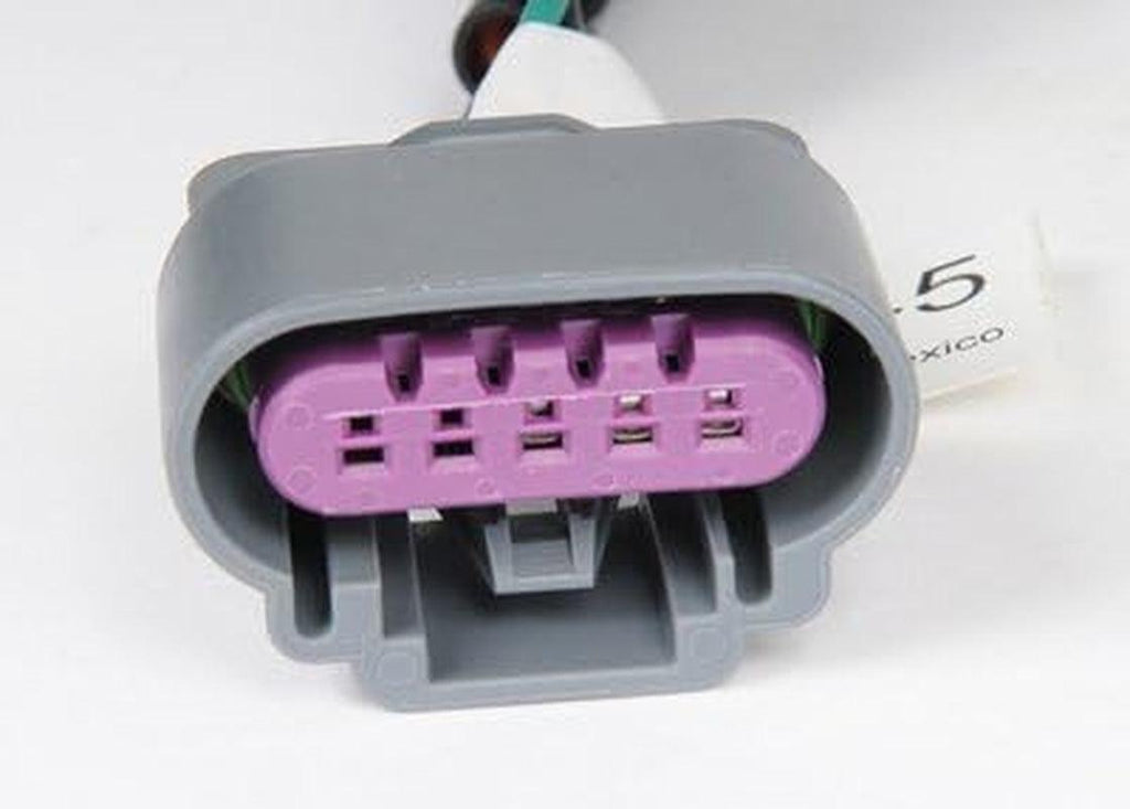 GM Original Equipment 213-4581 Mass Air Flow Sensor Kit with Wiring Connector