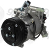 Global Parts A/C Compressor for 16-20 Civic 6513298