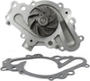 DNJ WP1116 Water Pump/For 2007-2010/ Chrysler, Dodge/ 300, Avenger, Charger, Magnum, Sebring/ 2.7L/ DOHC/ V6/ 24V/ 167Cid