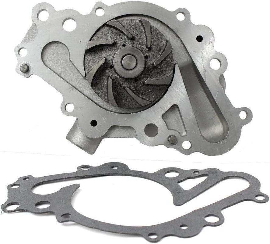 DNJ WP1116 Water Pump/For 2007-2010/ Chrysler, Dodge/ 300, Avenger, Charger, Magnum, Sebring/ 2.7L/ DOHC/ V6/ 24V/ 167Cid