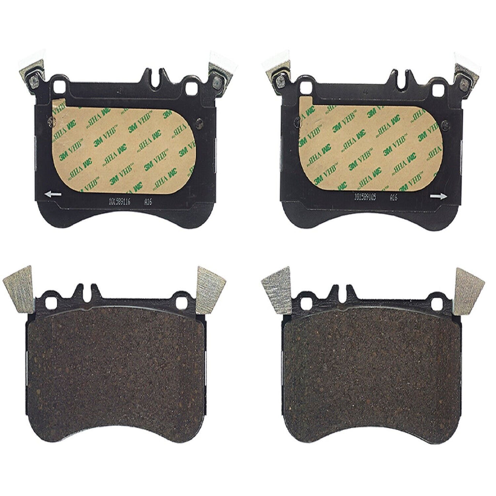 Brembo Front Disc Brake Pad Set for CLA45 AMG, GLA45 AMG (P50121)