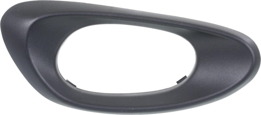 Door Handle Trim Set of 2 Compatible with 2002-2009 Chevrolet Trailblazer, Fits 2002-2006 Chevrolet Trailblazer EXT Front, Driver and Passenger Side