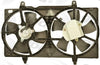 Global Parts Engine Cooling Fan Assembly for Maxima, Altima 2811500