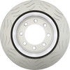 R-300 Specialty Street Performance Replacement Rear Disc Brake Rotor for Select 2013-2021 Ford F250/F350 Super Duty Model Years (681017PER)