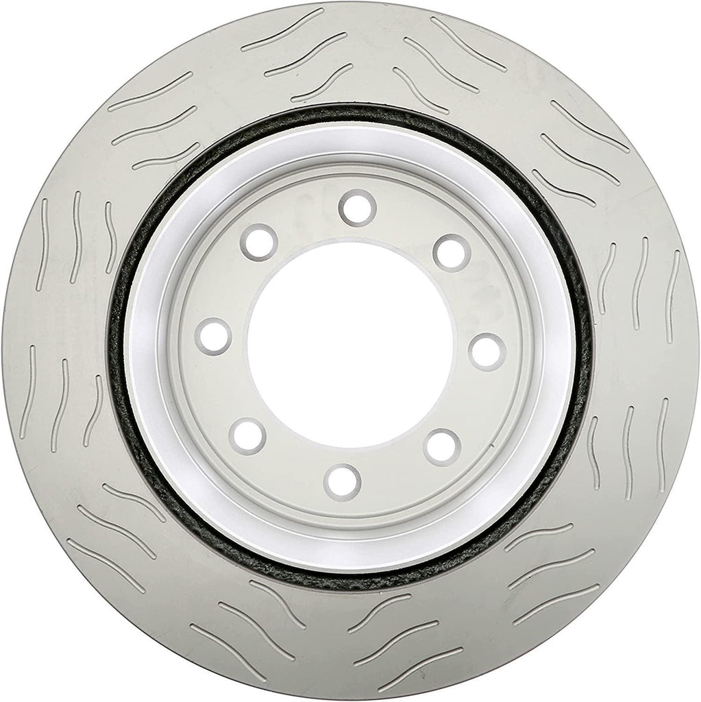 R-300 Specialty Street Performance Replacement Rear Disc Brake Rotor for Select 2013-2021 Ford F250/F350 Super Duty Model Years (681017PER)