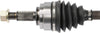 66-6258 New CV Constant Velocity Drive Axle Shaft