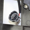 622080 Cooling Fan Assembly Compatible with 2007-2010 Toyota Sienna, Black
