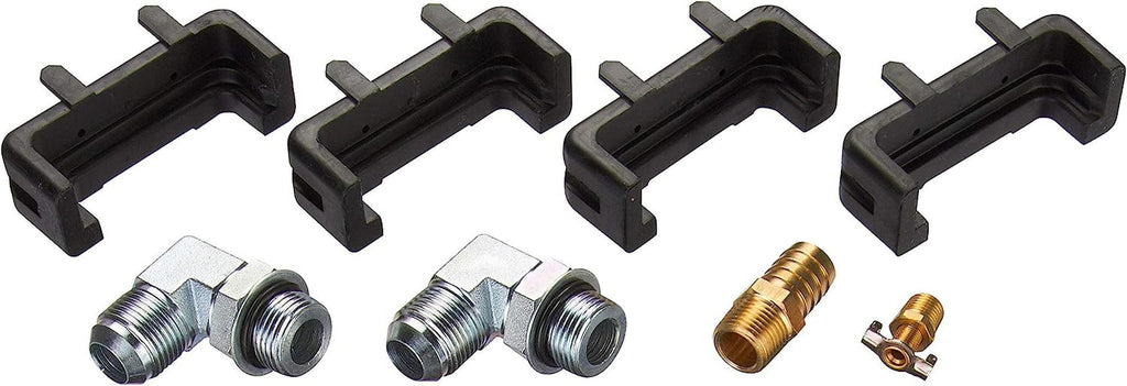 2001-3531 Aluminum Radiator for International Models