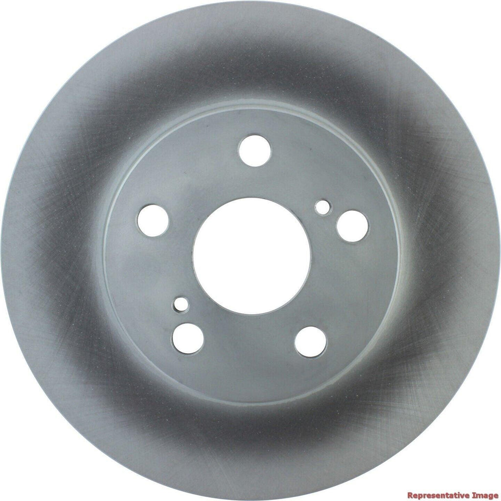 Centric Front Disc Brake Rotor for 04-09 Prius (320.44135F)