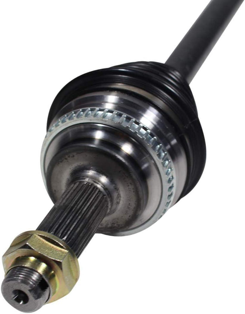NCV69573 CV Axle Shaft Assembly - Left Front (Driver Side)