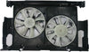 624490 Cooling Fan Assembly Compatible with 2016-2018 Toyota Rav4