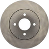 Centric Front Disc Brake Rotor for Nissan (121.42116)