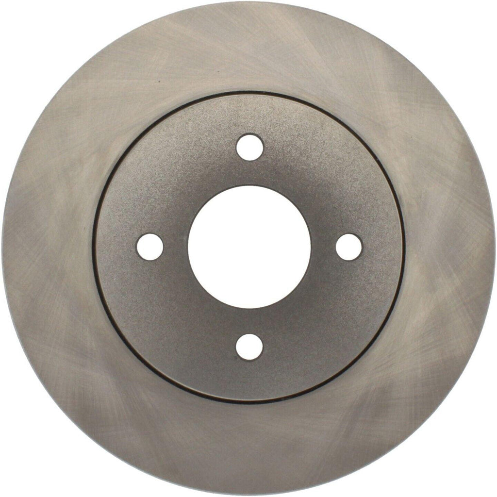 Centric Front Disc Brake Rotor for Nissan (121.42116)