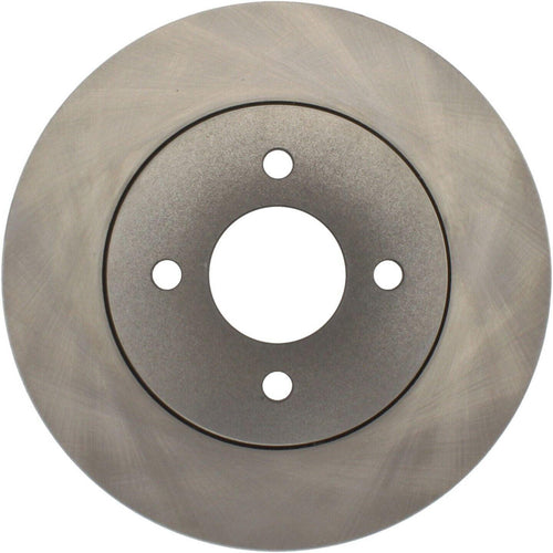 Centric Front Disc Brake Rotor for Nissan (121.42116)