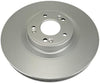 Advics R6F289U: Disc Brake Rotor