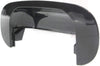 Compatible with Dodge Ram 1500/2500/3500 Tailgate Handle Bezel 1994-2002 | Bezel Only | Smooth Black | Old Body Style | Plastic | CH1916101 | 55074751