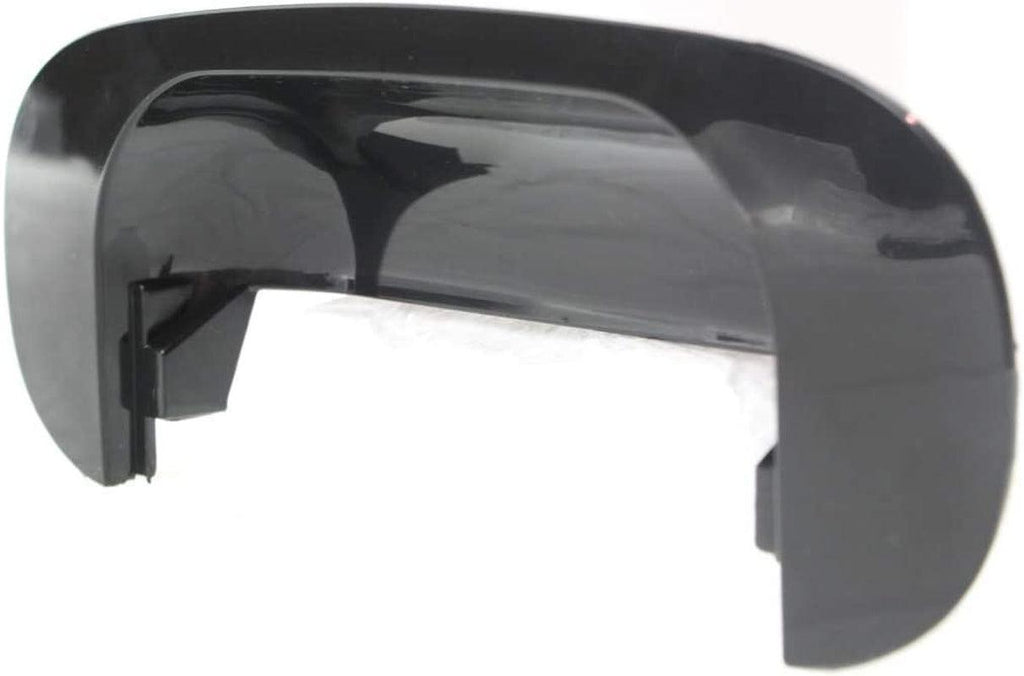 Compatible with Dodge Ram 1500/2500/3500 Tailgate Handle Bezel 1994-2002 | Bezel Only | Smooth Black | Old Body Style | Plastic | CH1916101 | 55074751