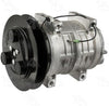 68636 New York-Diesel Kiki-Zexel-Seltec TM16 Compressor W/Clutch