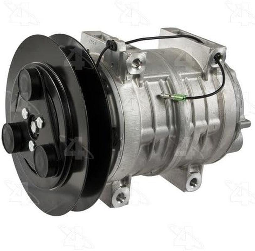 68636 New York-Diesel Kiki-Zexel-Seltec TM16 Compressor W/Clutch