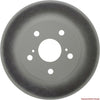 Centric Rear Disc Brake Rotor for Corolla Im, Im, Xb, Matrix, Vibe (320.44161F)