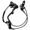 Delphi ABS Wheel Speed Sensor for MKZ, Fusion, Milan, Zephyr SS11702
